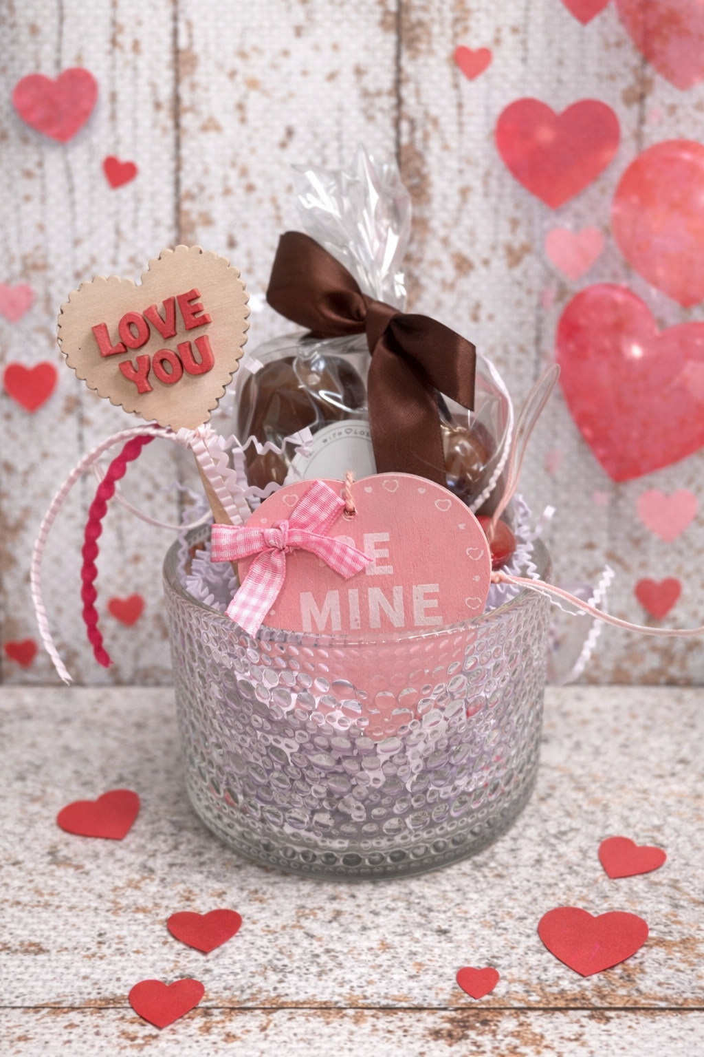 Valentine’s Pre Made Mugs