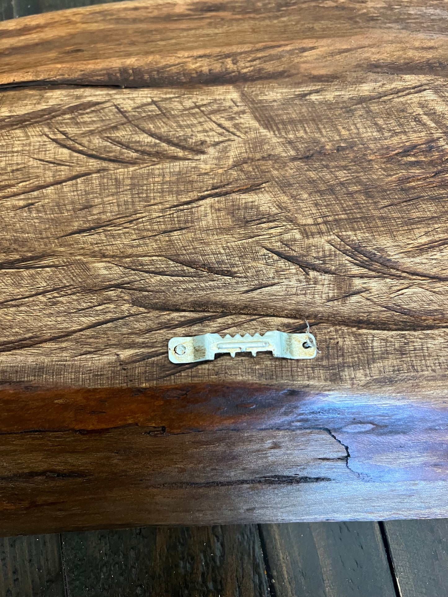 Large Oval Dough Bowl