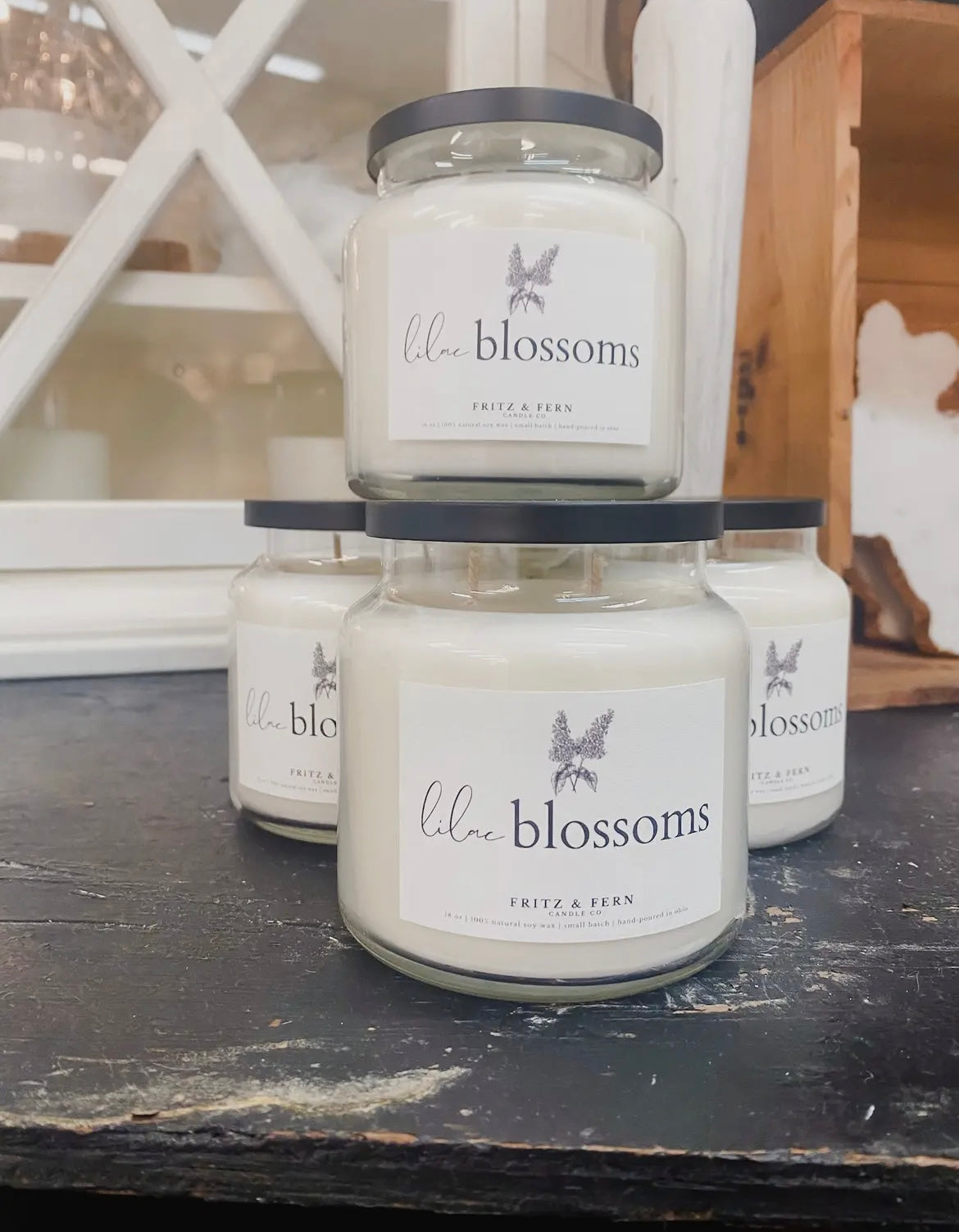 Spring Candles