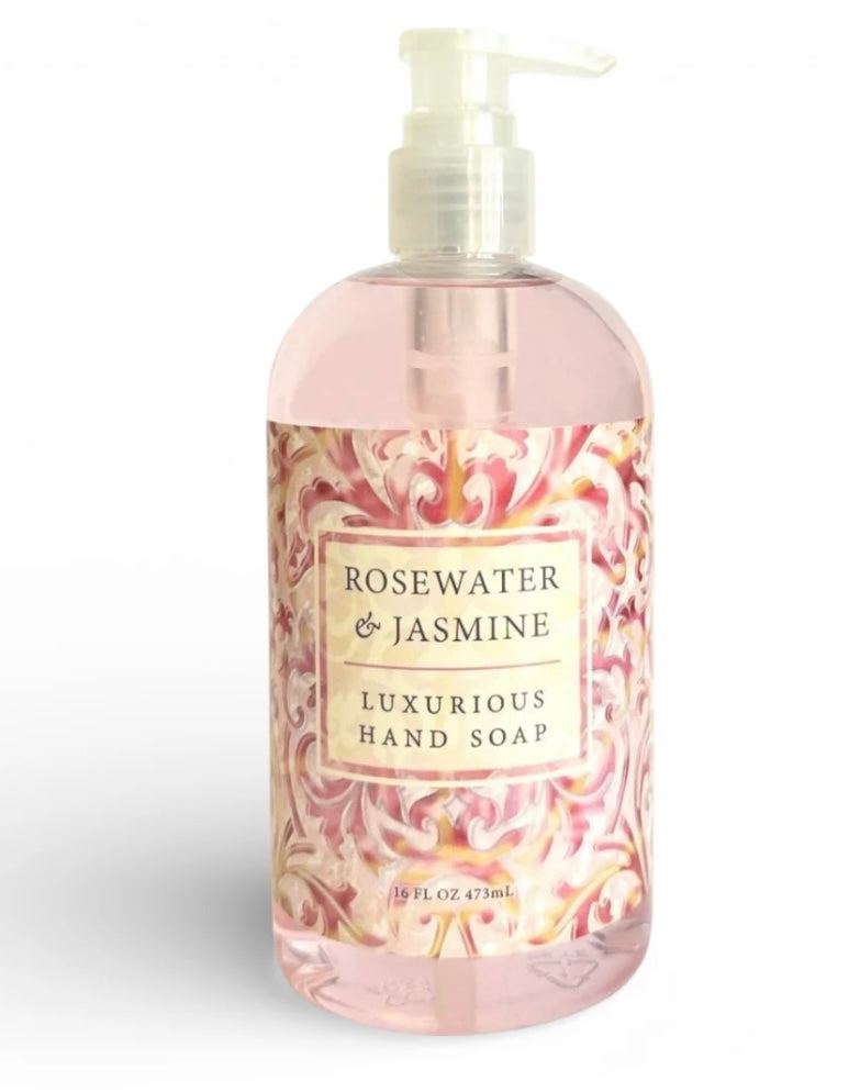 Luxurious Hand Soap