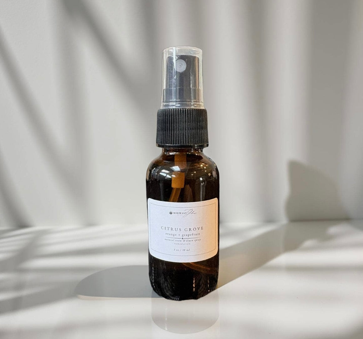 Citrus Grove Linen/Room Spray