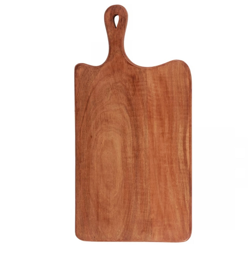 Rustic Cutting Board