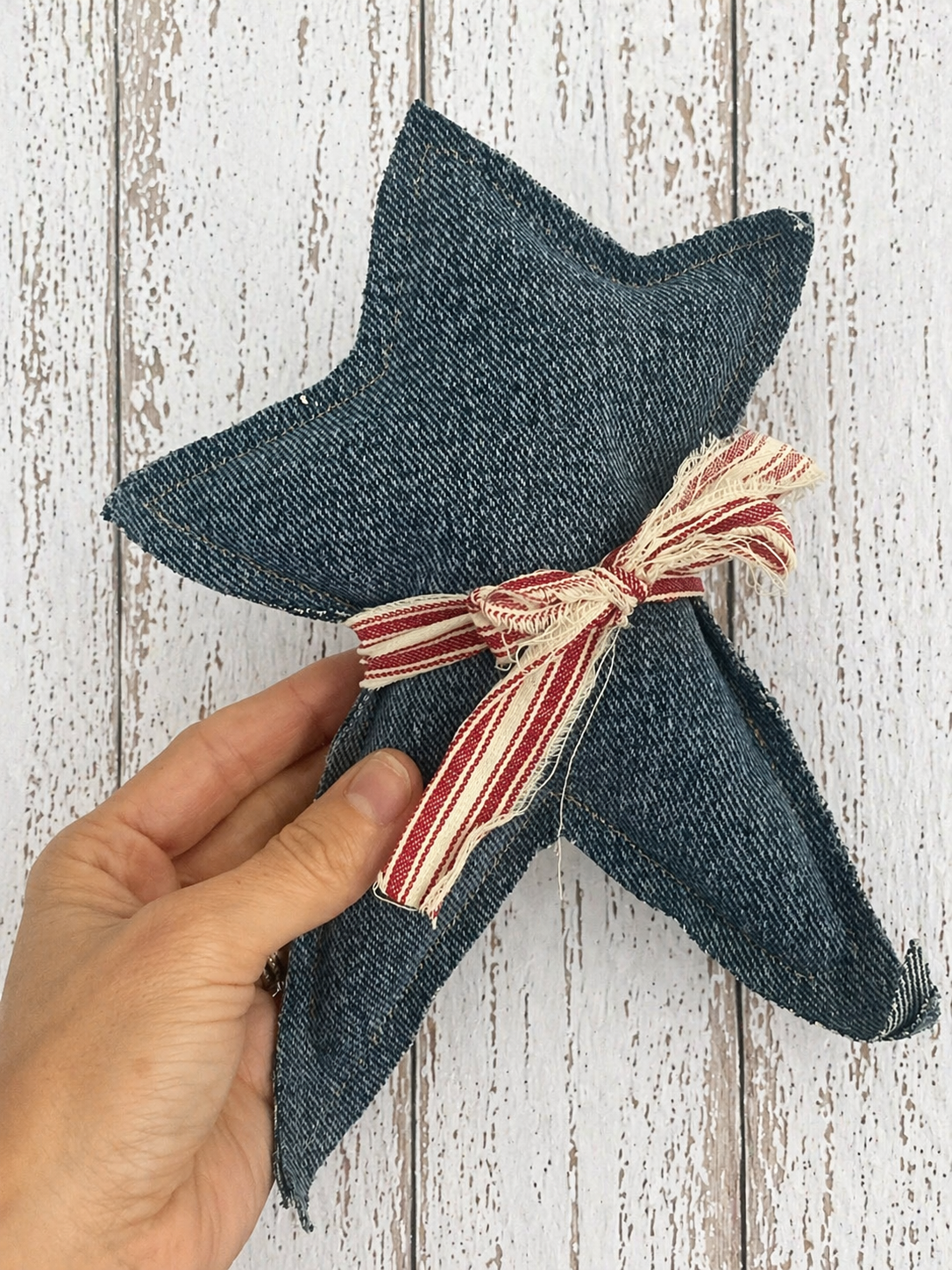 Up Cycled Handmade Heart Bowl Filler