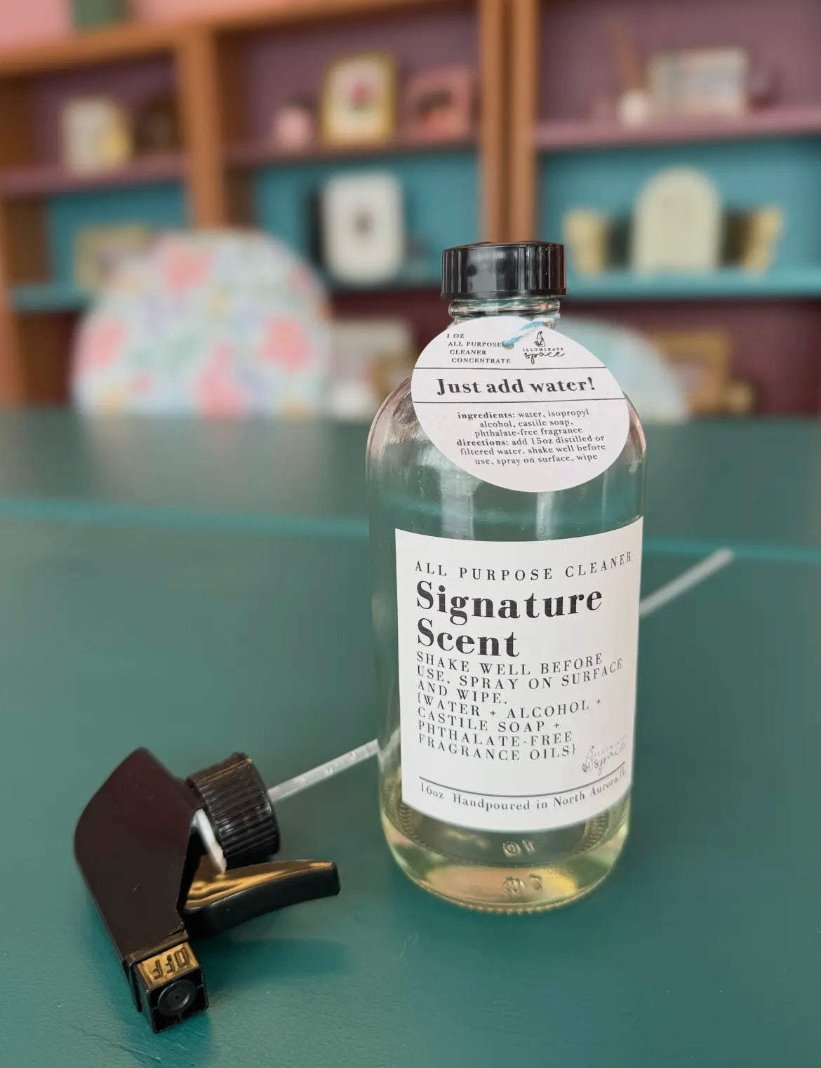 All Purpose Cleaner- Just Add Water