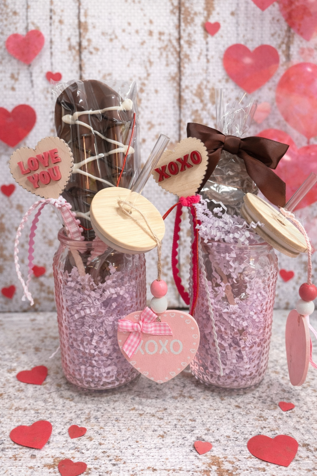 Valentine’s Pre Made Mugs