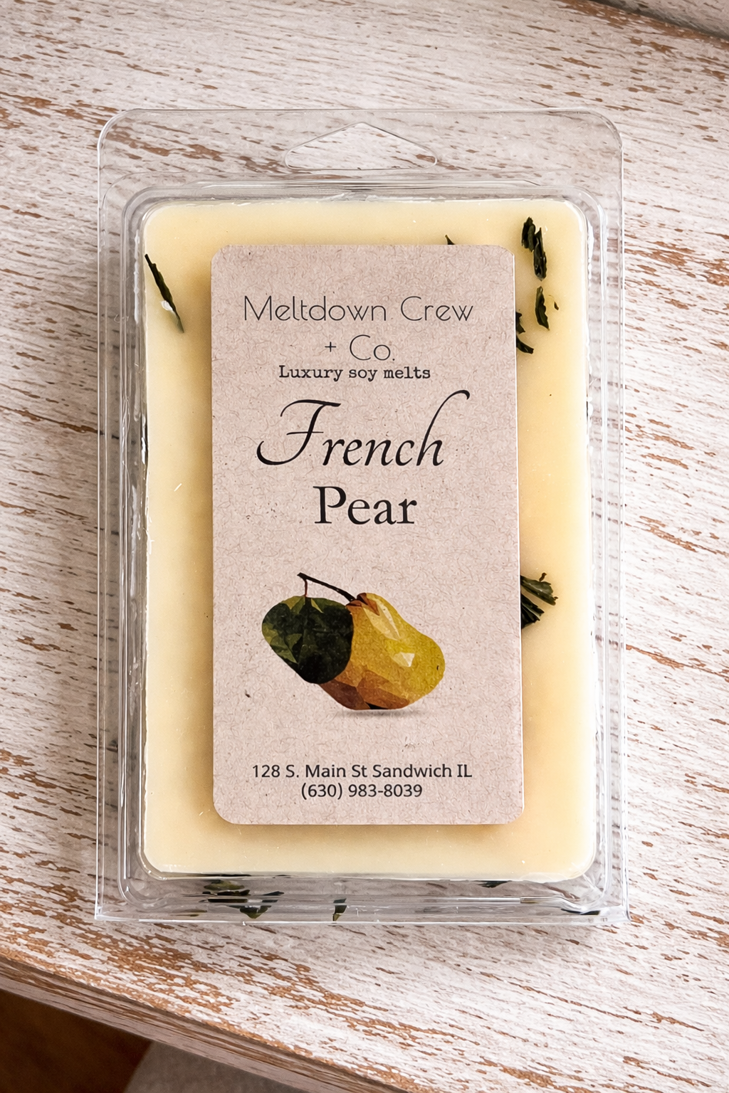 6 oz Wax Melt