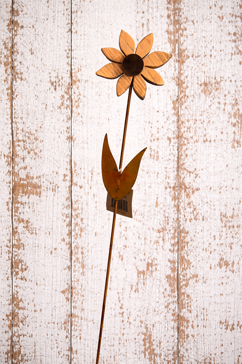 Rustic Daisy Plant Picks
