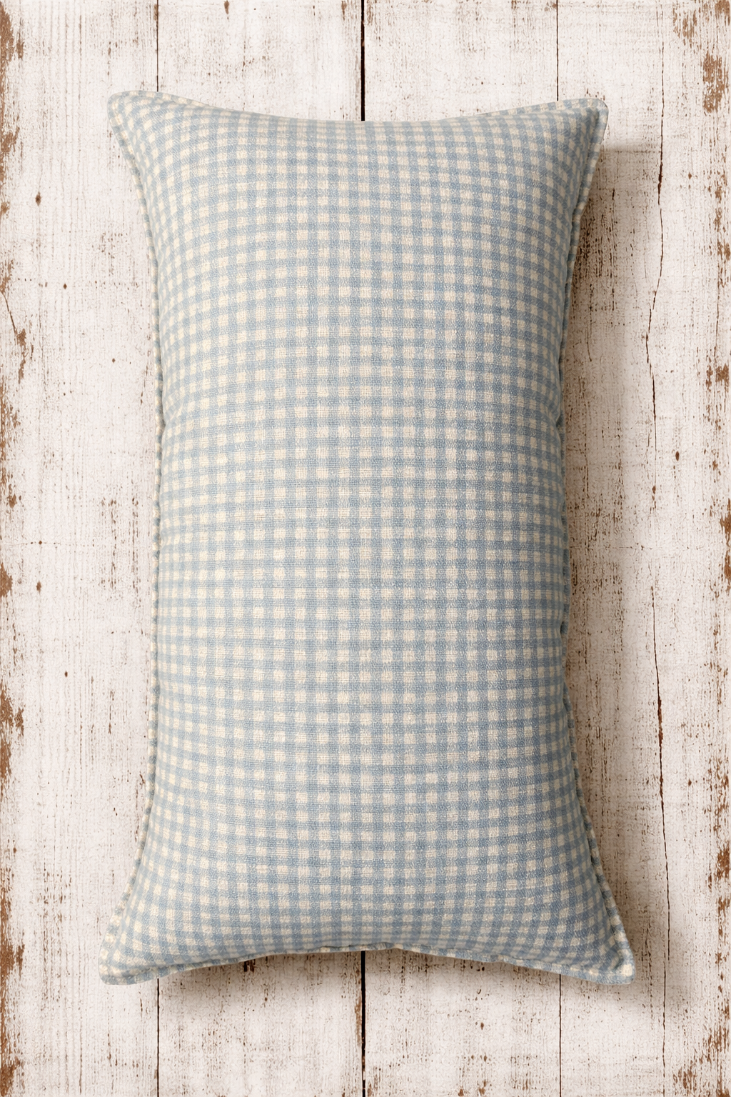 Handmade Grain Sack Pillow