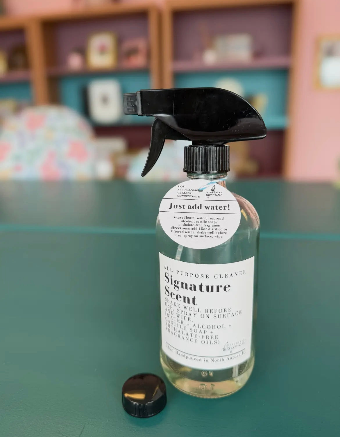 All Purpose Cleaner- Just Add Water