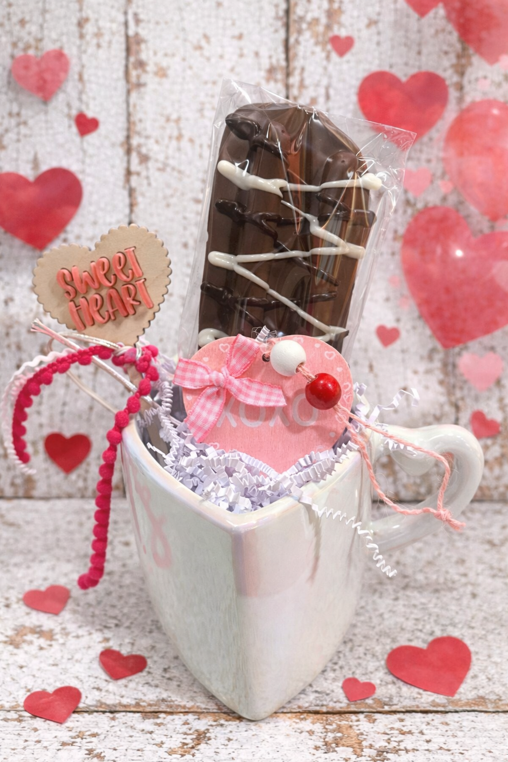 Valentine’s Pre Made Mugs
