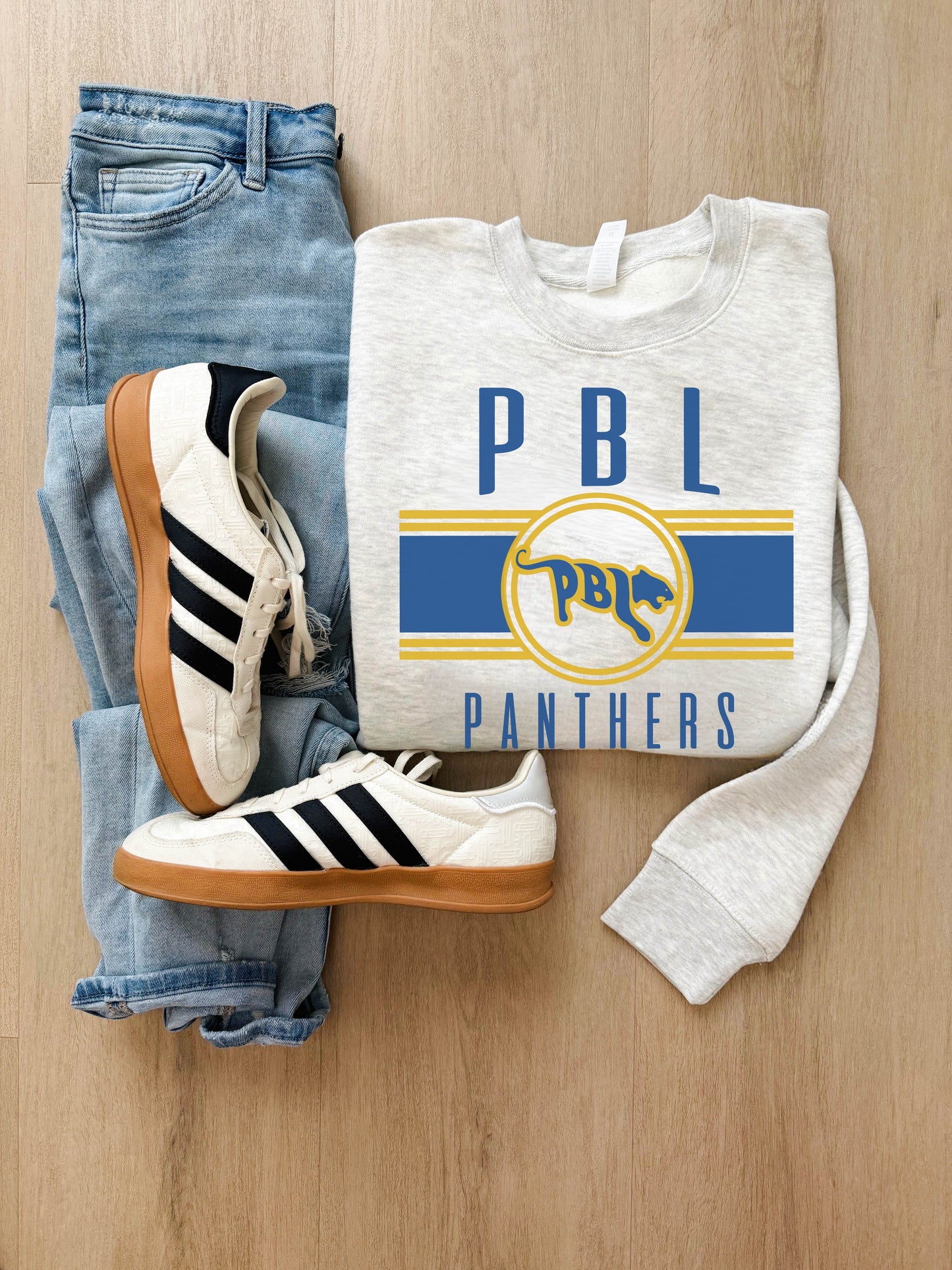 PBL Panthers Crew