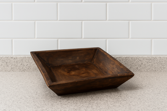 Square Dough Bowl