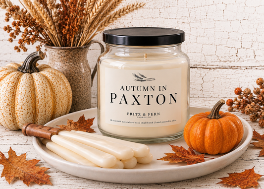 Autumn in Paxton-Special Edition