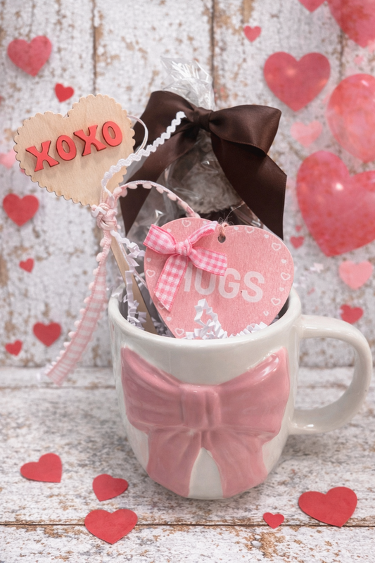 Valentine’s Pre Made Mugs