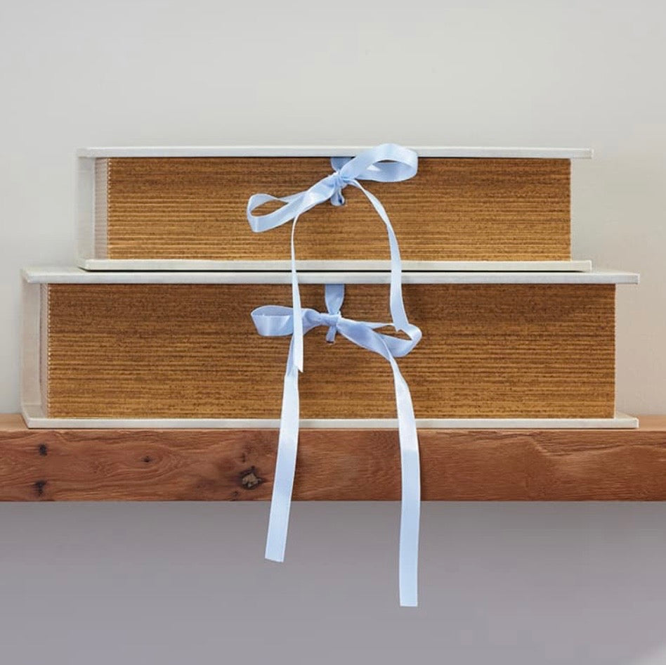 Set of 2/ Memory Boxes