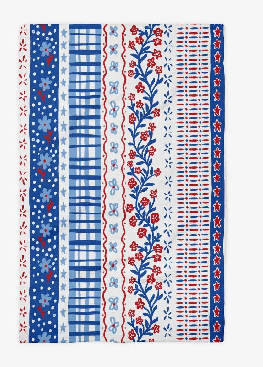 Patterns of 1776