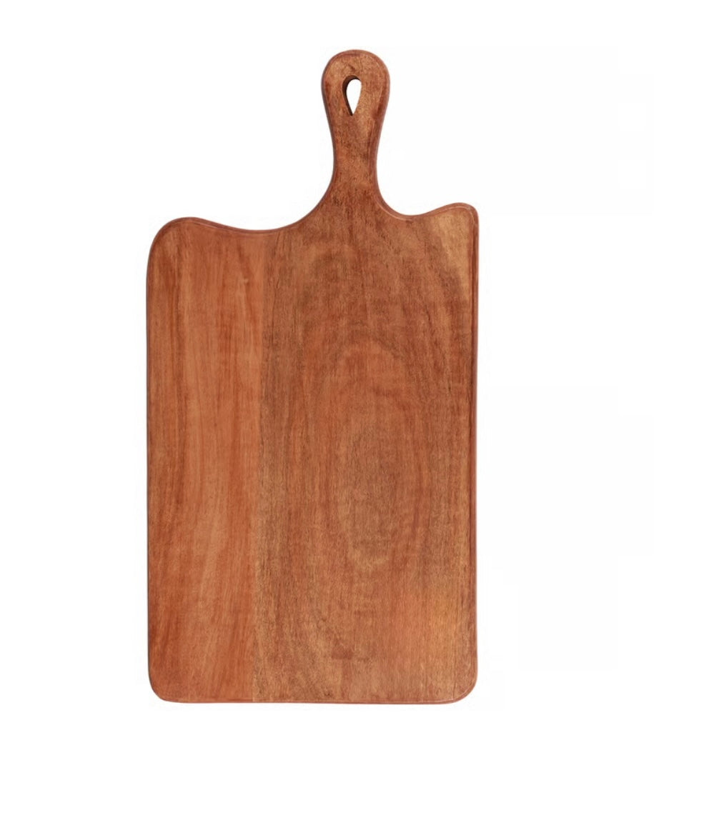 Rustic Cutting Board