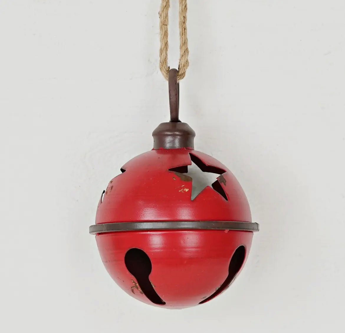 Red Jingle Bell- Medium