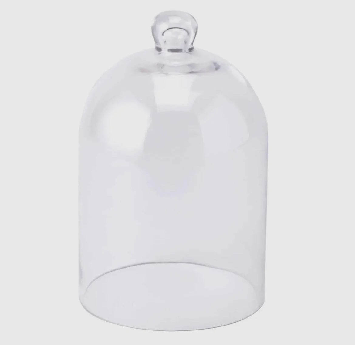 Glass Cloche