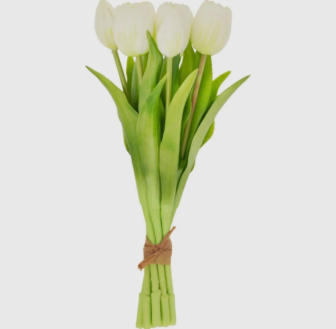 Real Touch Faux Tulip bundle