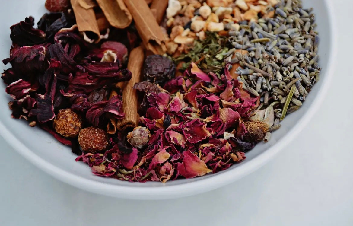 Blossoms & Bliss Simmer Pot Pouch