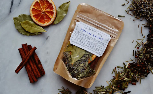 Fresh Start Simmer Pot Pouch