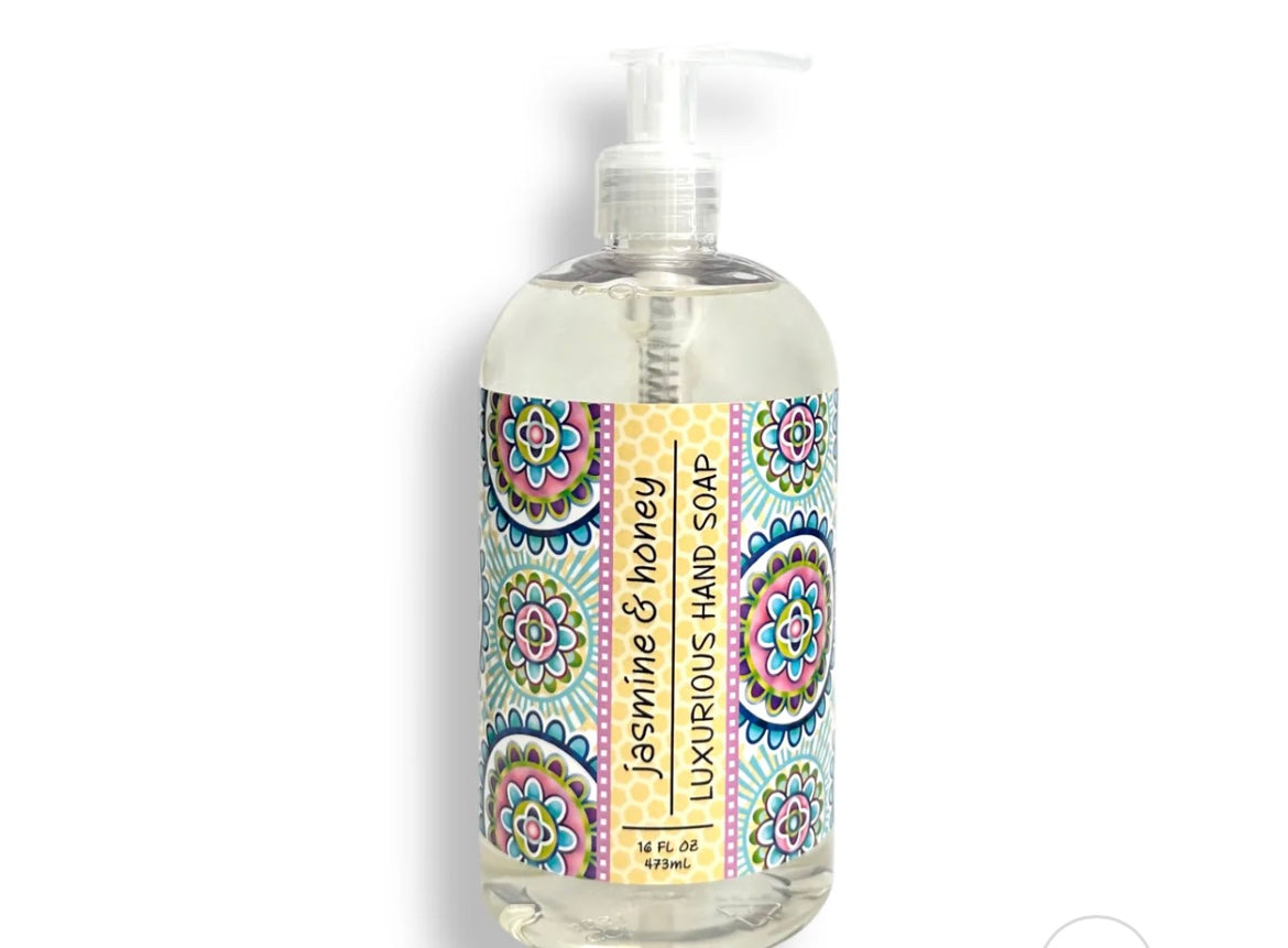 Luxurious Hand Soap