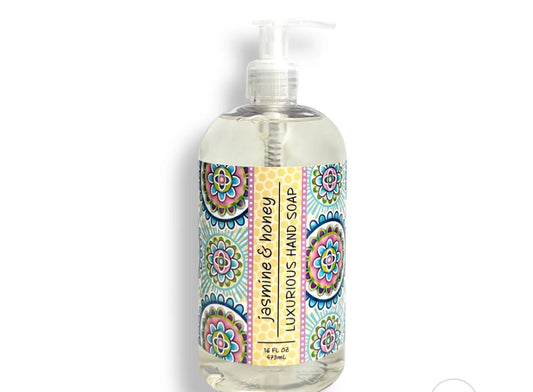 Luxurious Hand Soap
