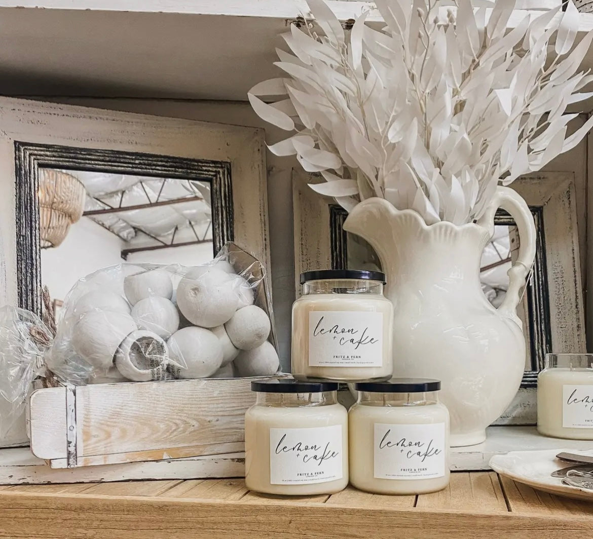 Spring Candles