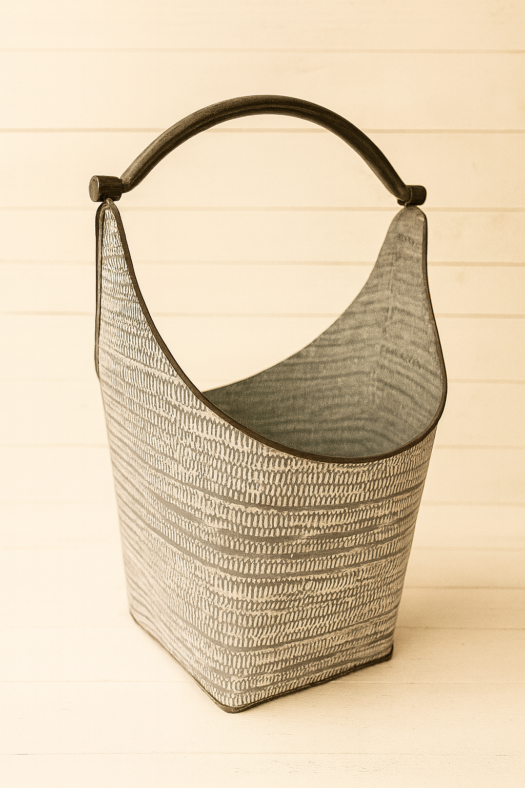 Galvanized Metal Buckets