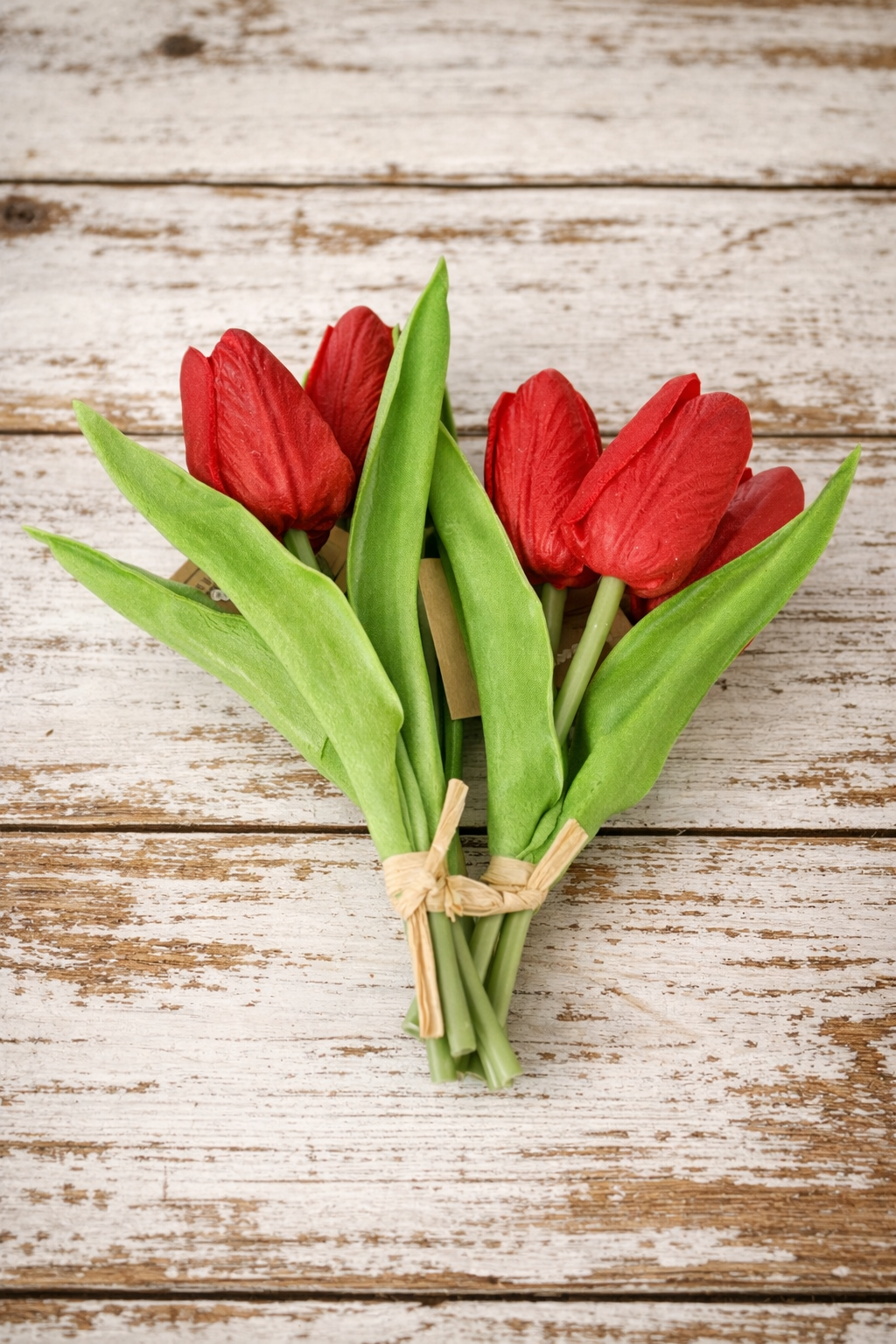 Bundle of Real Touch Tulips