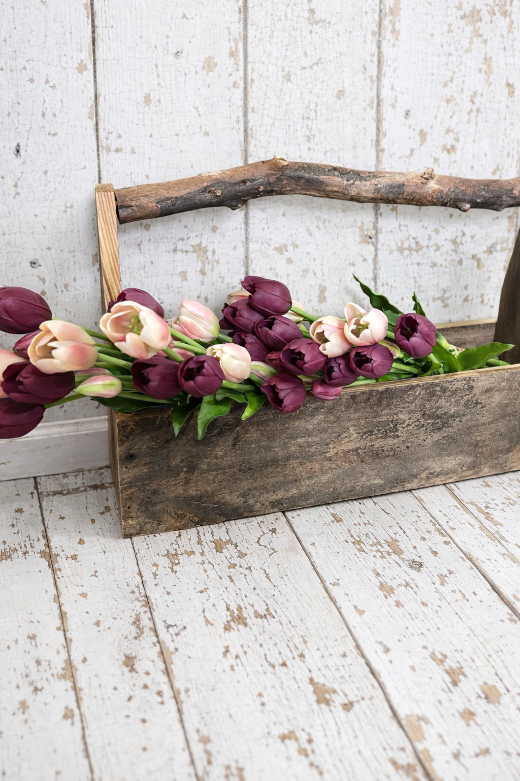 Real Touch Tulips