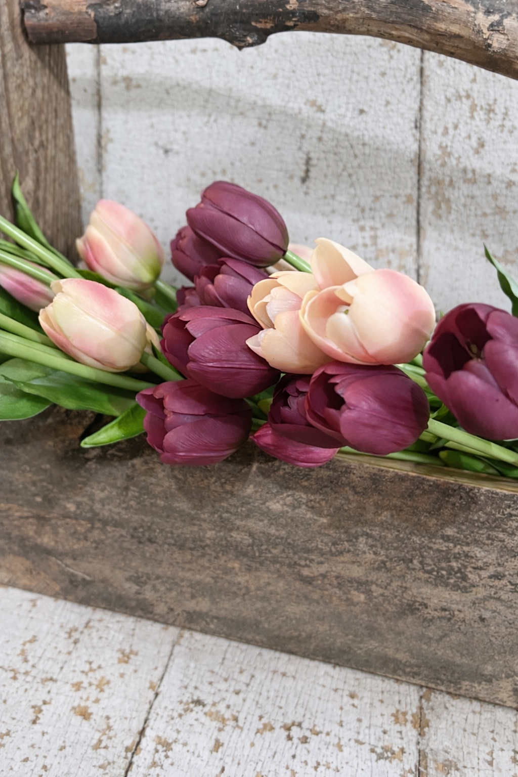 Real Touch Tulips