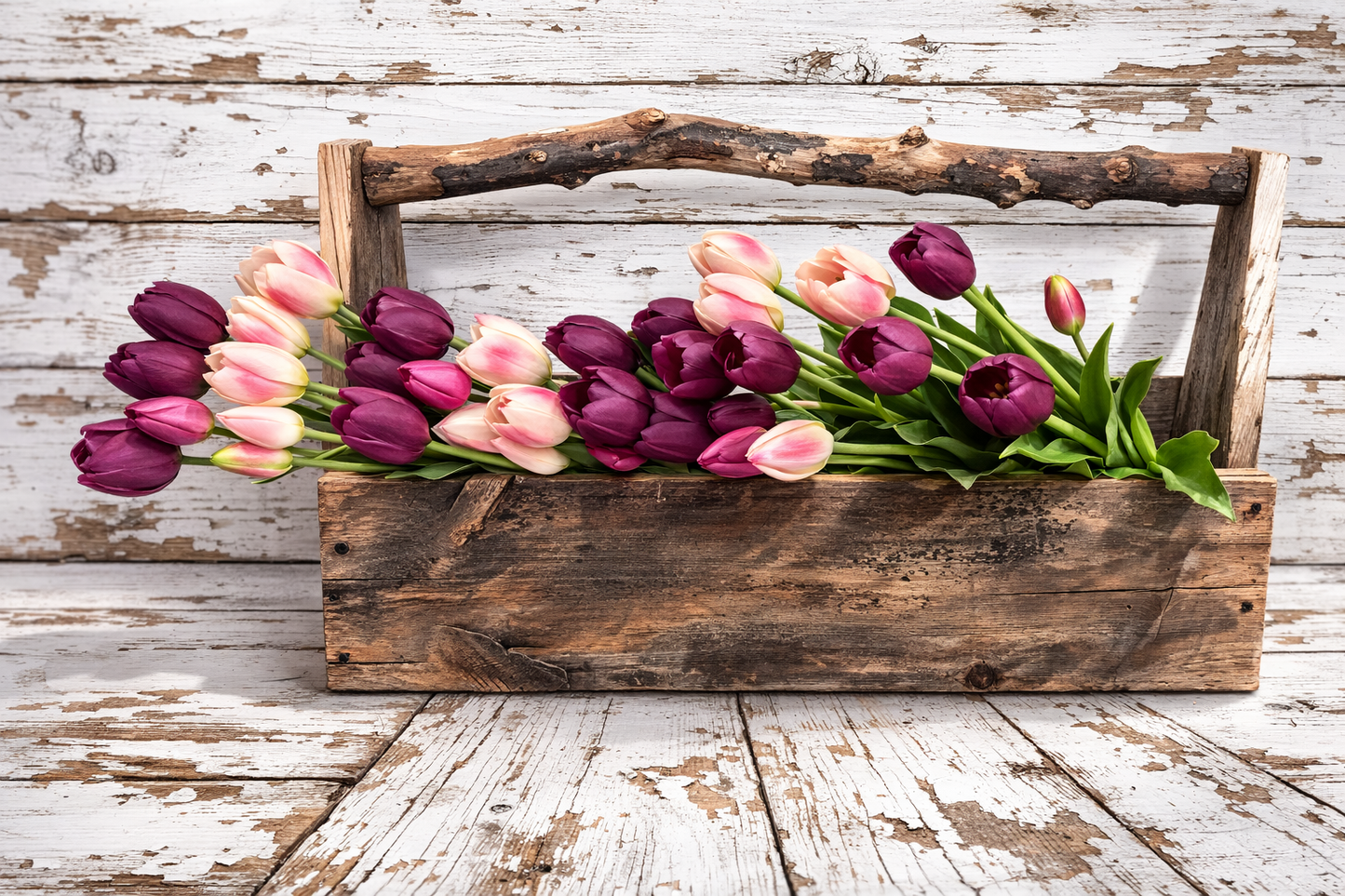 Real Touch Tulips