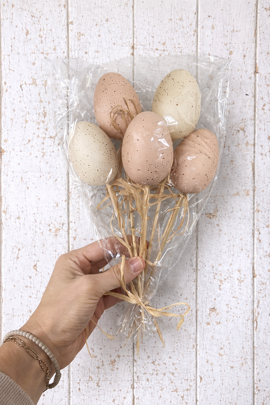 6 bag Egg Pick